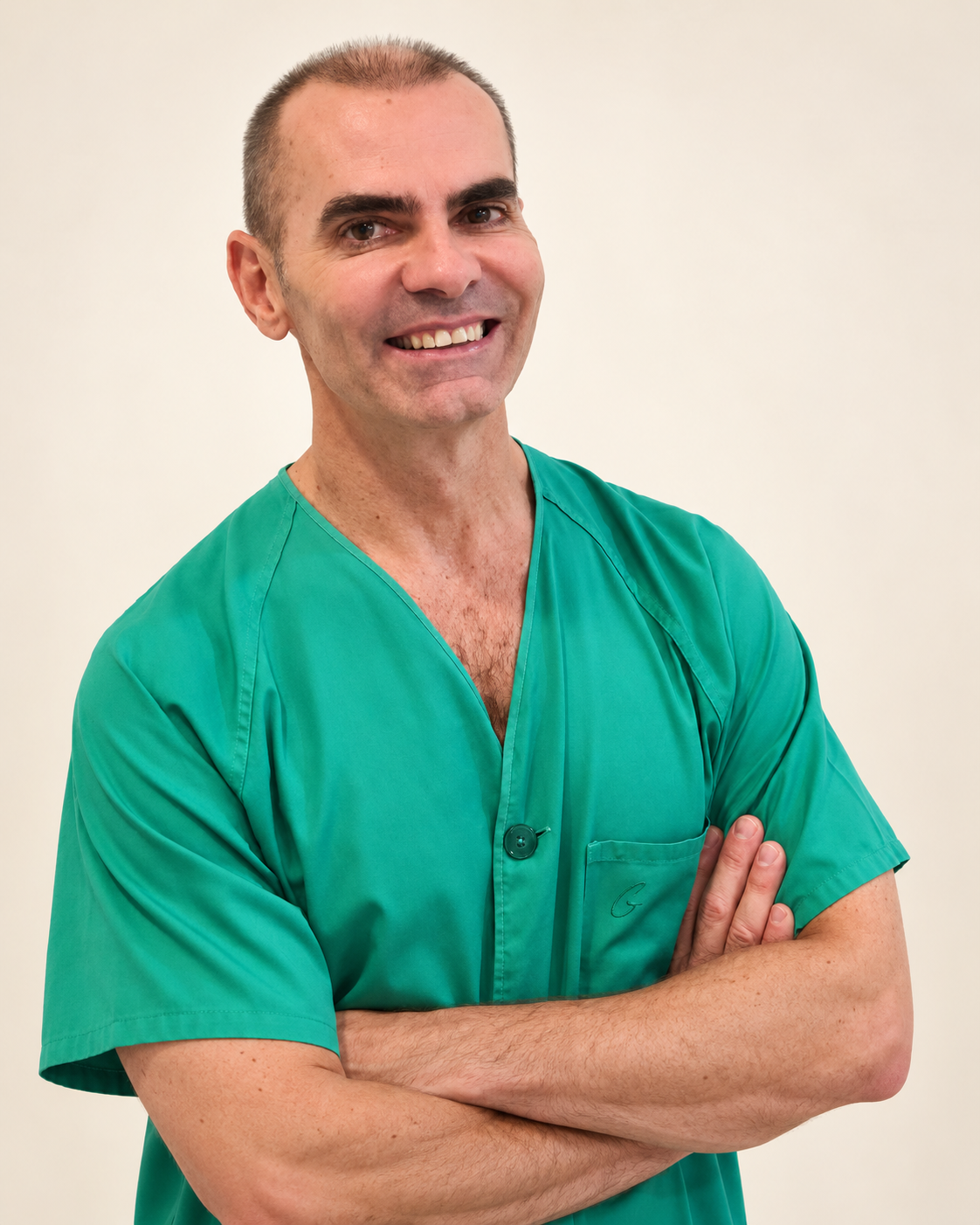 Retrato del Dr. José Emilio Pérez